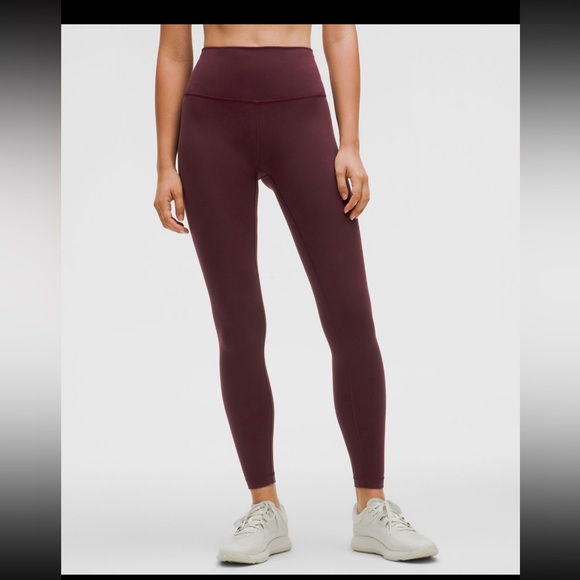 Wunder Train High Rise Tight - Picture 2 of 10